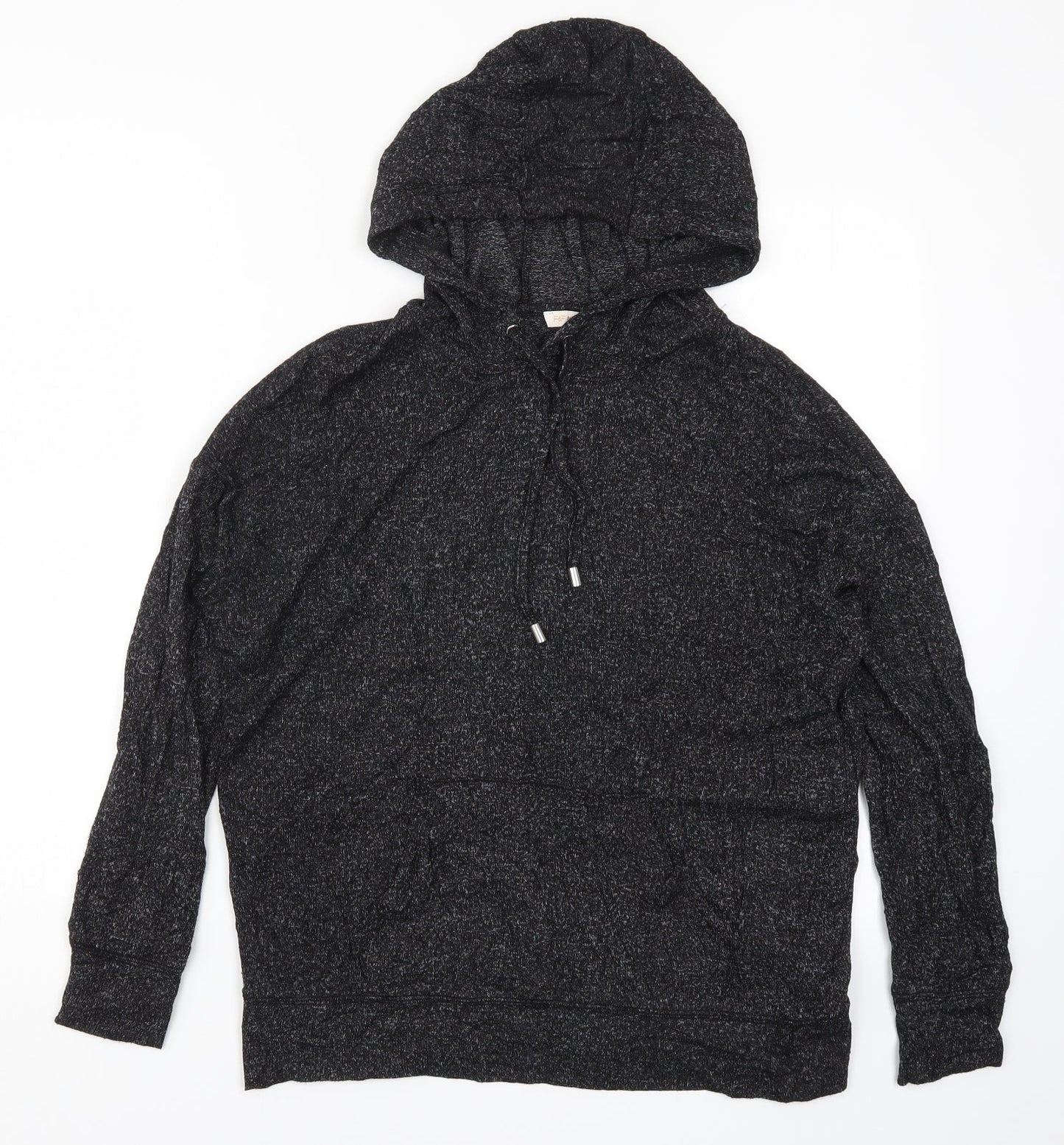 F&F Womens Grey   Pullover Hoodie Size 6