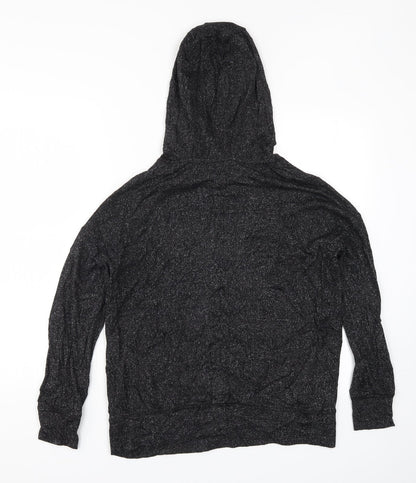 F&F Womens Grey   Pullover Hoodie Size 6