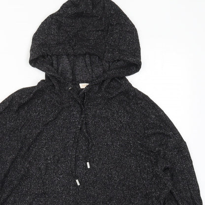F&F Womens Grey   Pullover Hoodie Size 6