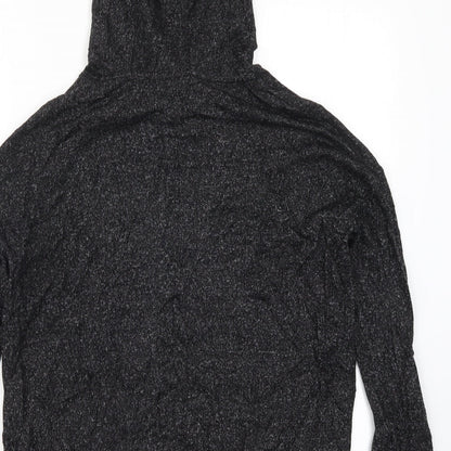 F&F Womens Grey   Pullover Hoodie Size 6