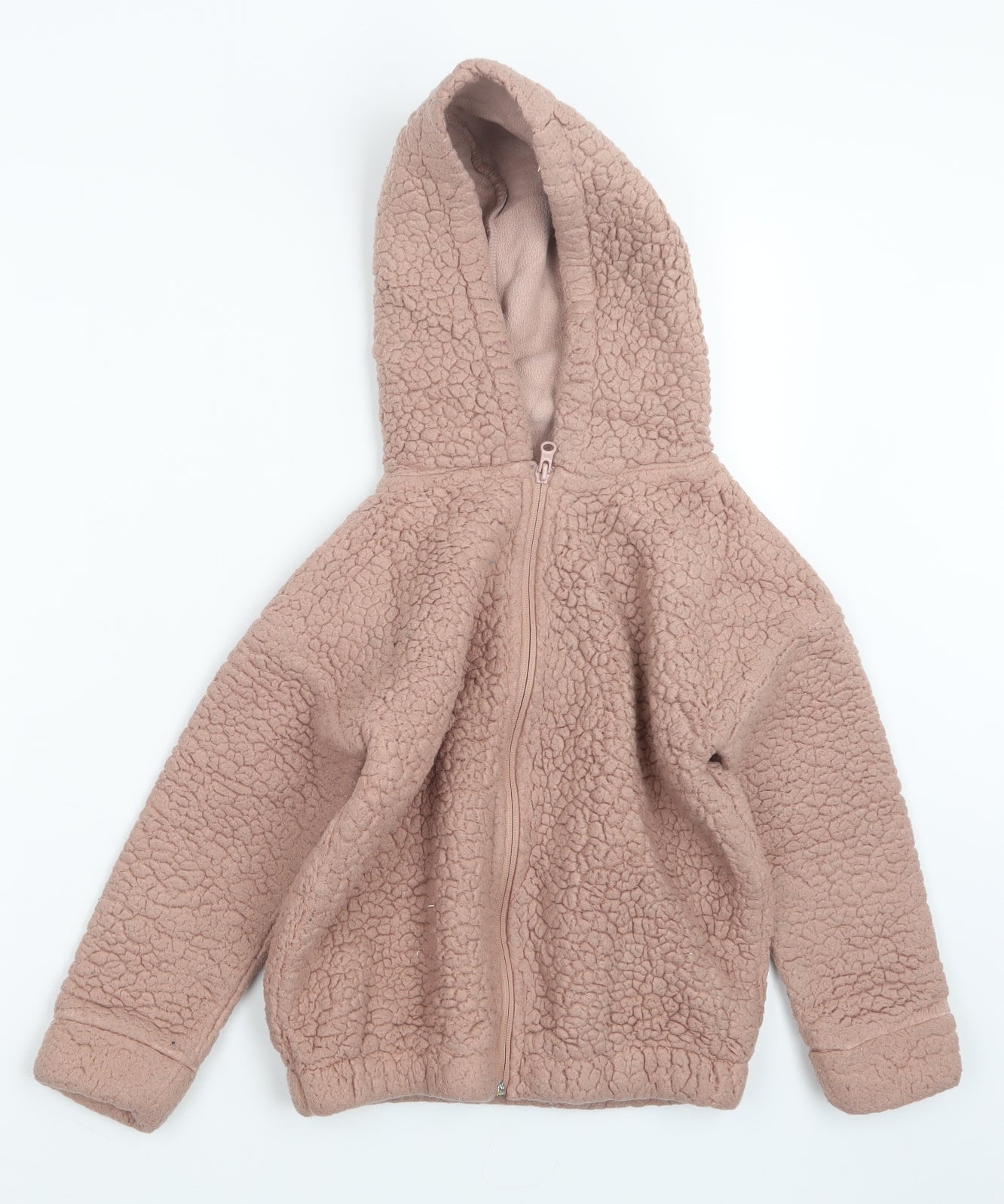 NEXT Girls Pink   Jacket  Size 8 Years
