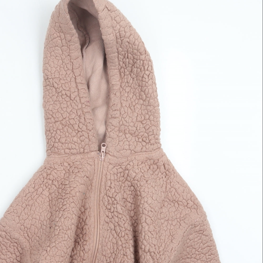 NEXT Girls Pink   Jacket  Size 8 Years