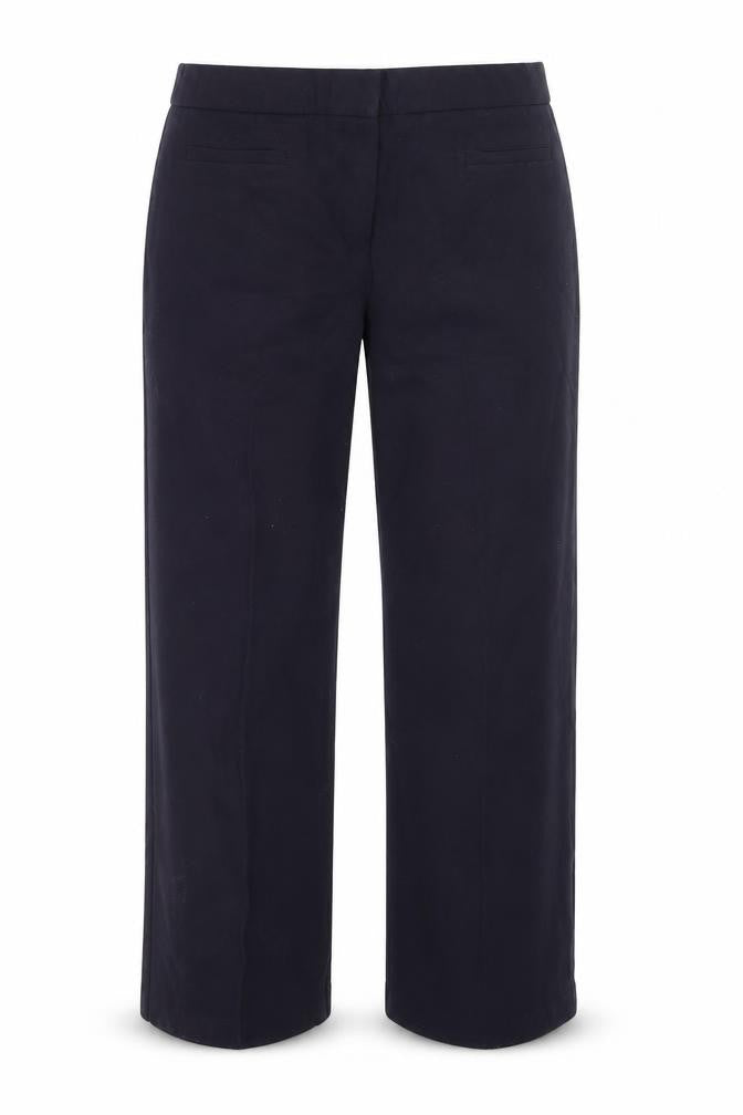 Magic Fit Womens Blue   Trousers  Size 36 in L28.5 in