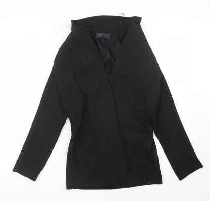 Marks & Spencer Womens Black   Jacket  Size 6