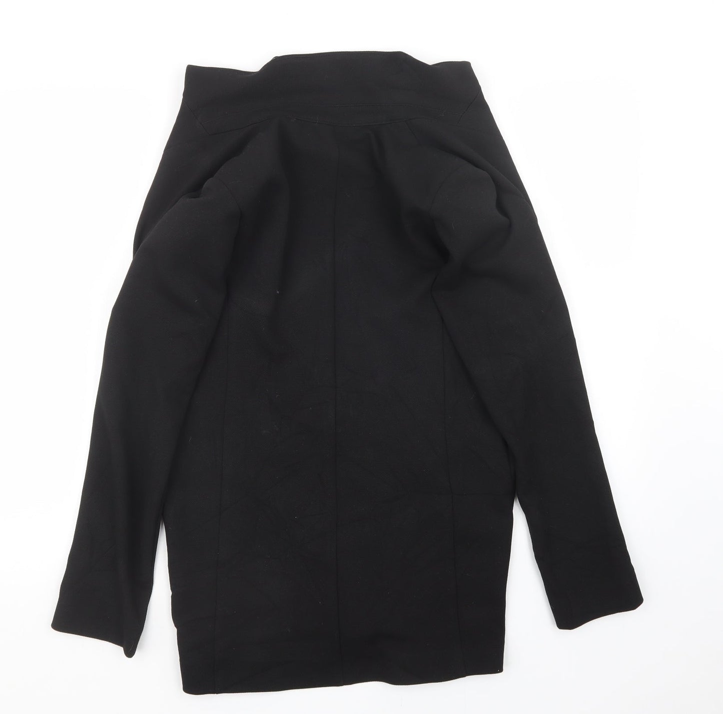 Marks & Spencer Womens Black   Jacket  Size 6