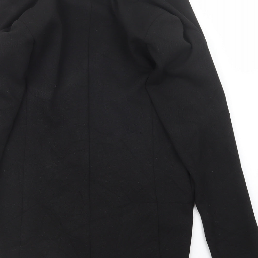 Marks & Spencer Womens Black   Jacket  Size 6