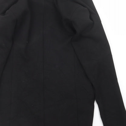 Marks & Spencer Womens Black   Jacket  Size 6