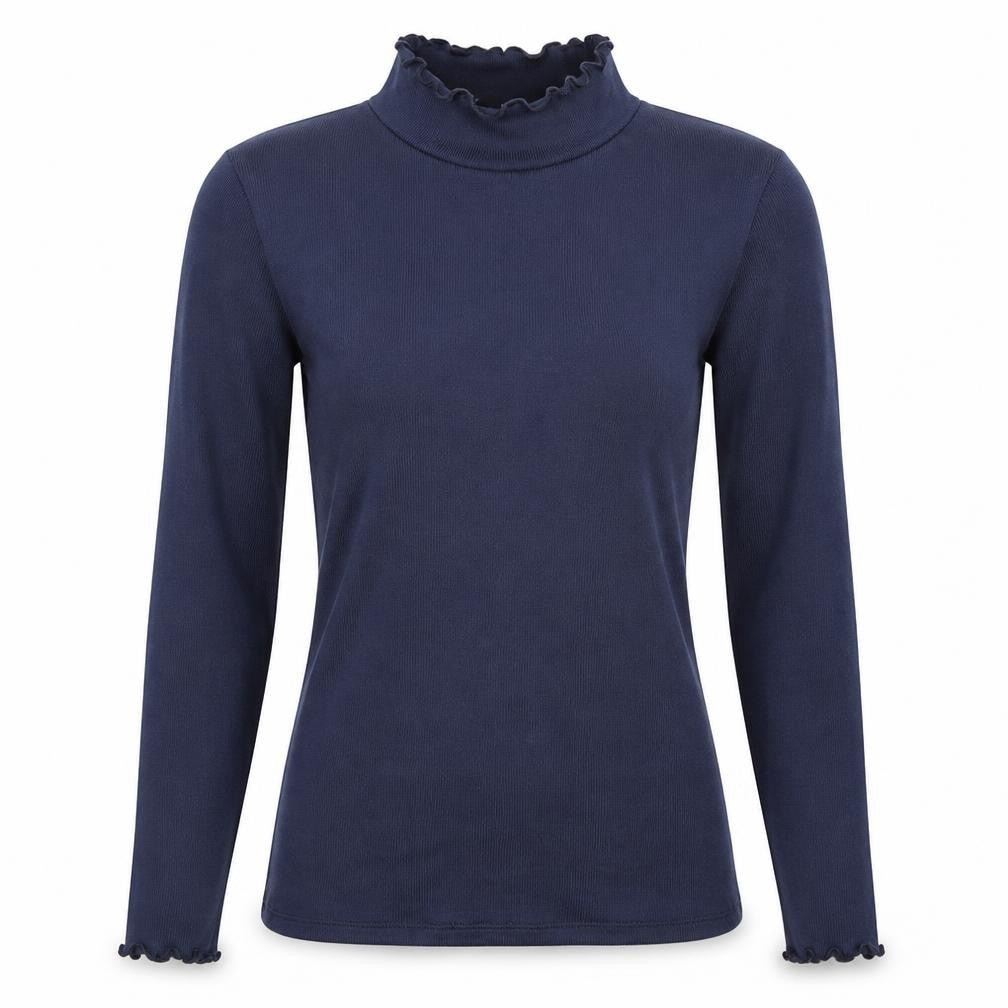 Primark Womens Blue   Pullover Jumper Size 6