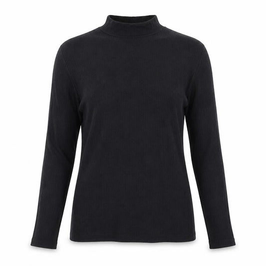 M&Co Womens Black   Pullover Jumper Size 10