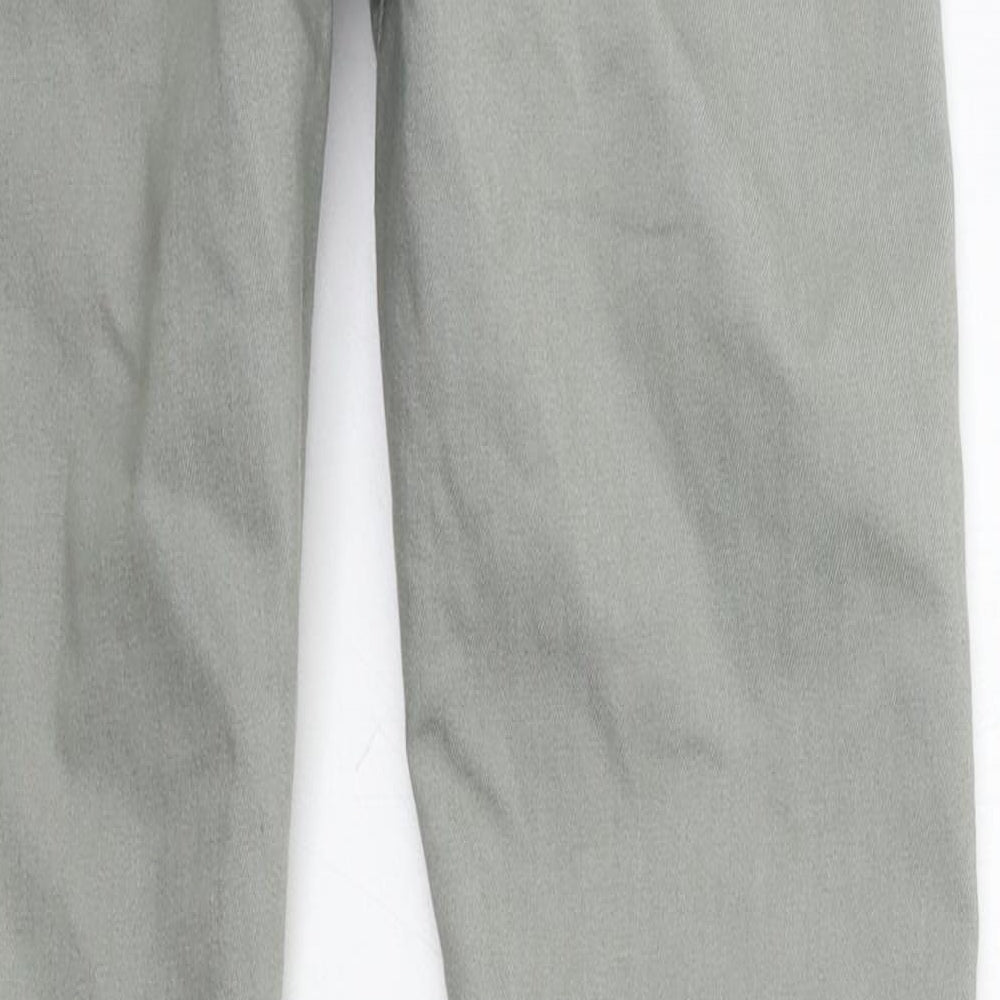 ASOS Womens Grey  Denim Skinny Jeans Size 26 in L29 in