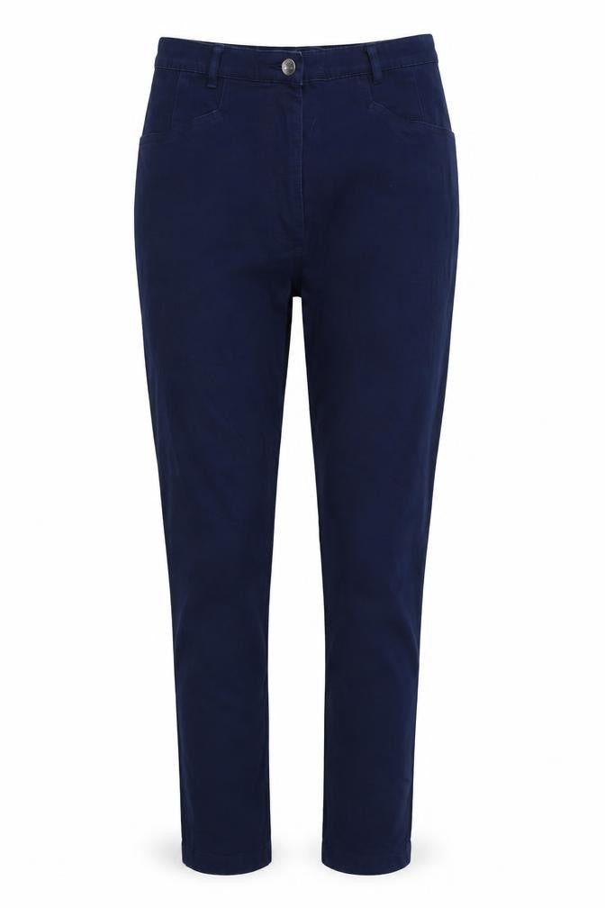 GIACOSA Womens Blue  Denim Skinny Jeans Size 10 L31 in