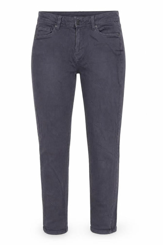 Denim 1982 Womens Grey  Denim Skinny Jeans Size 36 in L30 in