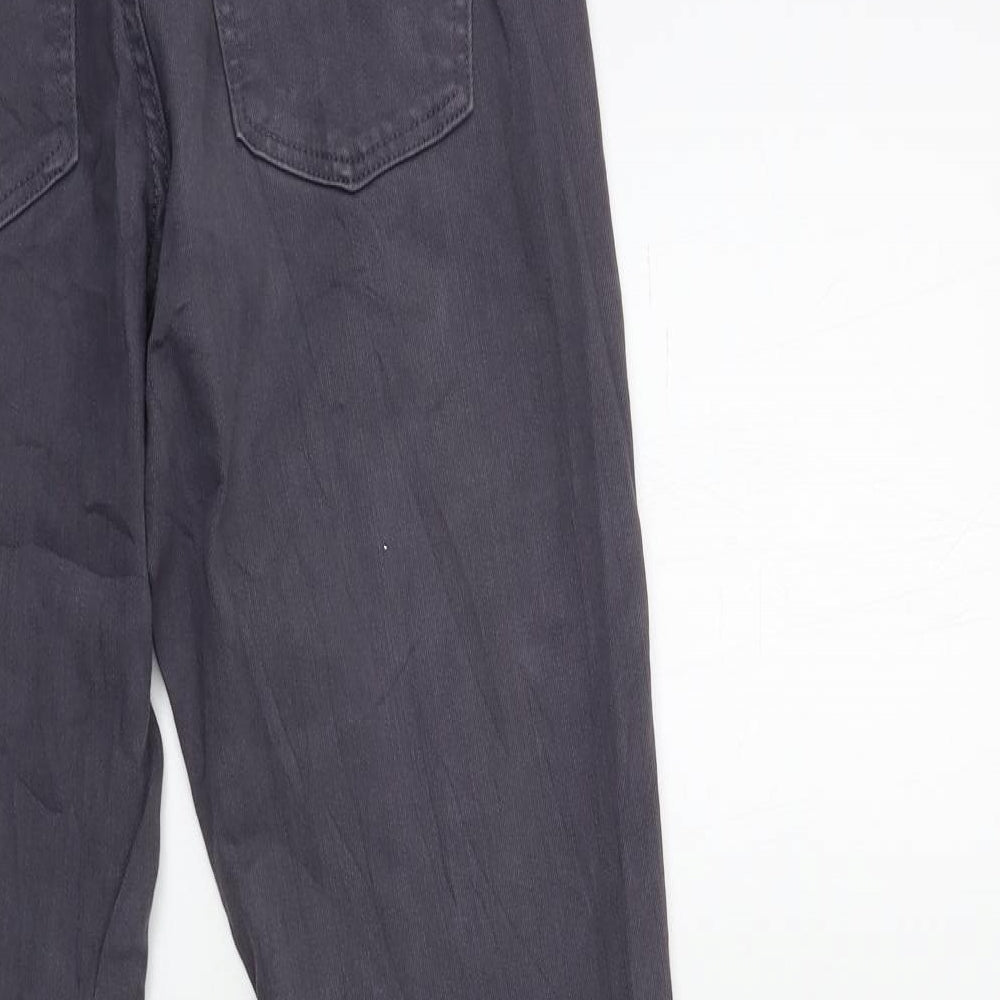 Denim 1982 Womens Grey  Denim Skinny Jeans Size 36 in L30 in