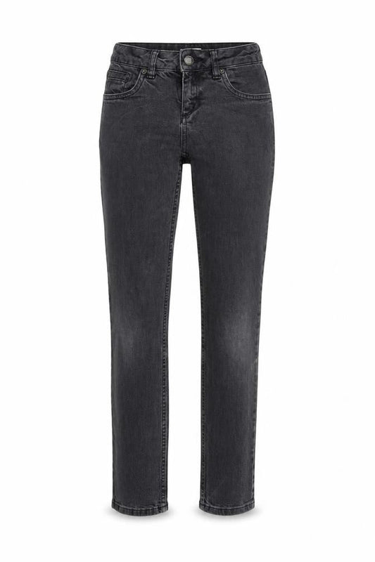 Topshop Womens Grey  Denim Skinny Jeans Size 26 in L30 in
