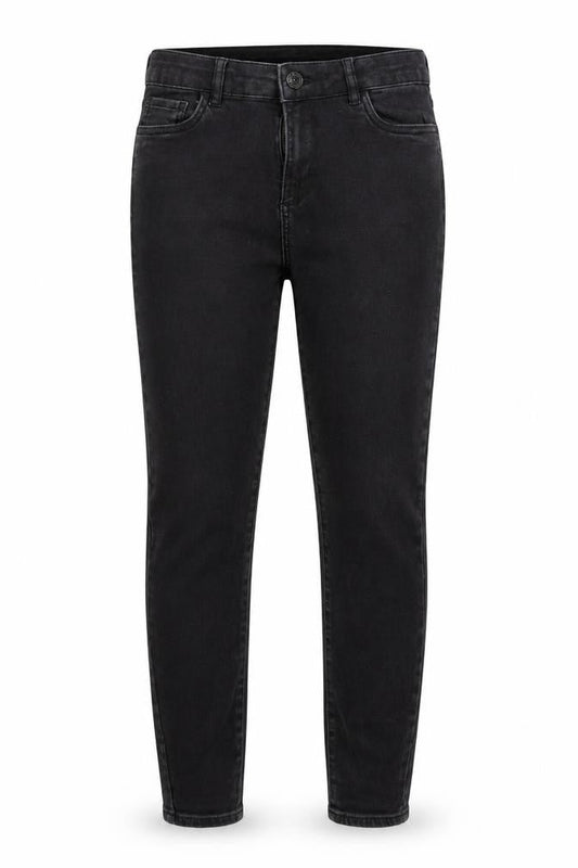 365 Denim Womens Black  Denim Skinny Jeans Size 12 L27 in