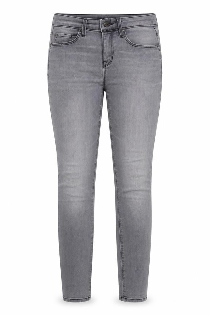 Gap Womens Grey  Denim Skinny Jeans Size 25 in L30 in