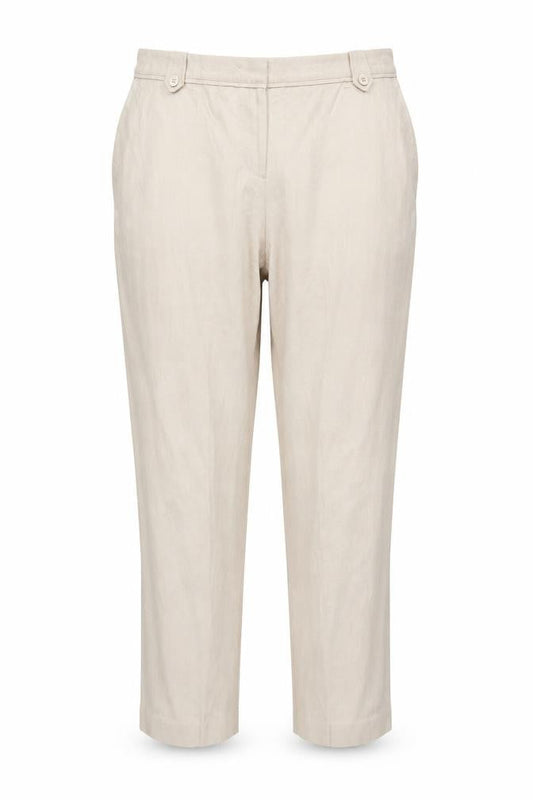 Asda George Womens Beige   Trousers  Size 36 in L29 in