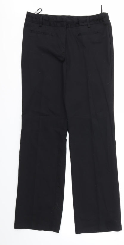 Epilogue Womens Black   Trousers  Size 12 L30 in
