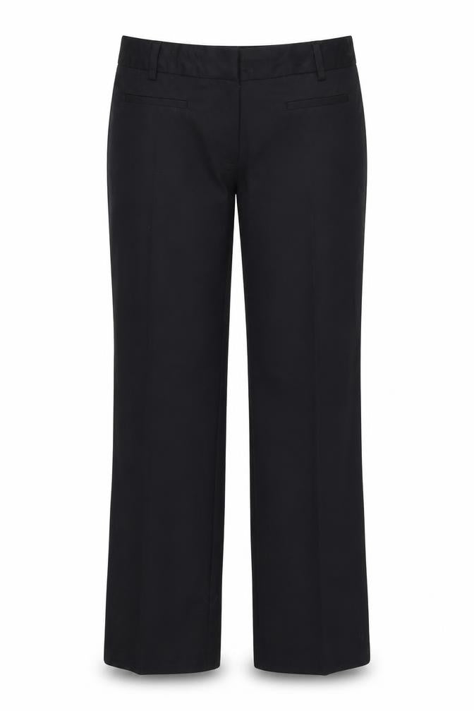 EPILOGUI Womens Black   Trousers  Size 12 L30 in