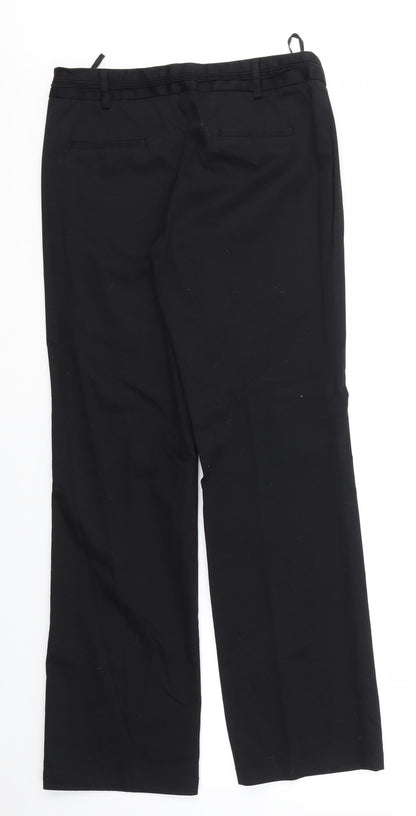 Epilogue Womens Black   Trousers  Size 12 L30 in