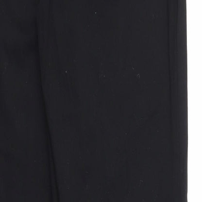 Epilogue Womens Black   Trousers  Size 12 L30 in