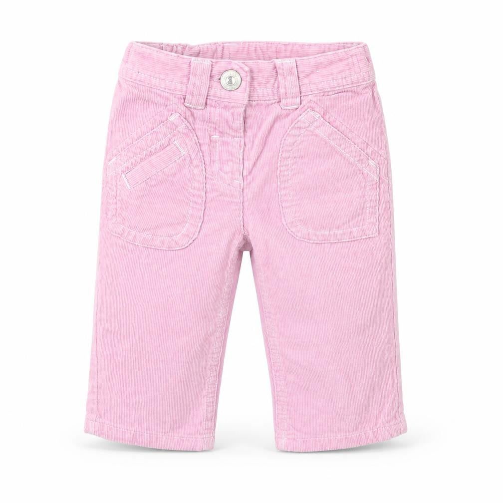 NEXT Girls Pink   Capri Jeans Size 6-9 Months