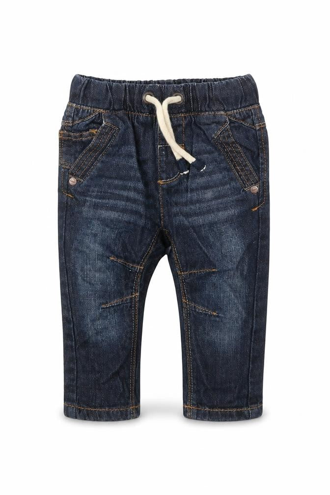 NEXT Girls Blue   Capri Jeans Size 6-9 Months
