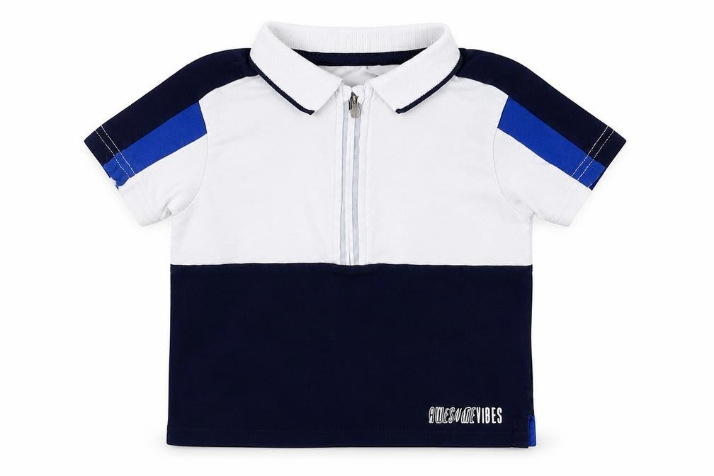 George Baby Multicoloured   Basic Polo Size 18-24 Months