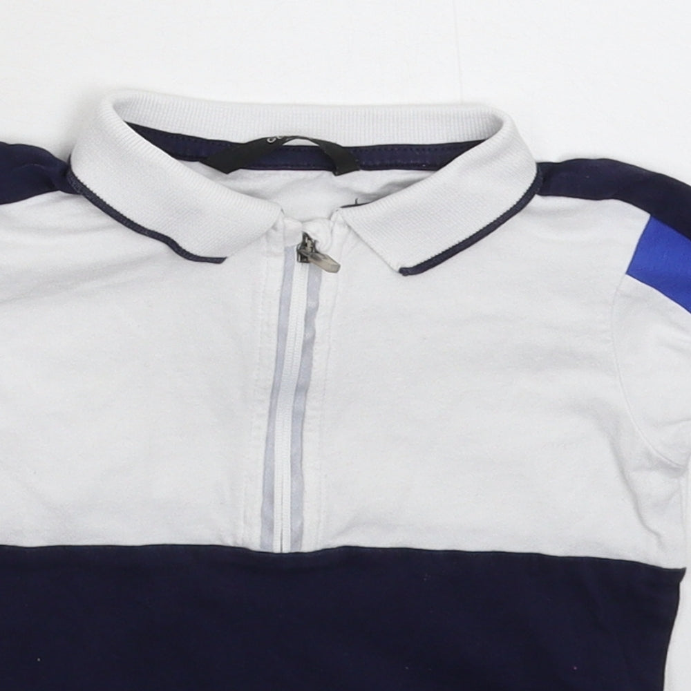 George Baby Multicoloured   Basic Polo Size 18-24 Months
