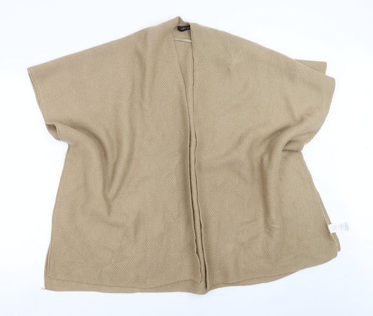 New Look Womens Beige    Shawl/Wrap