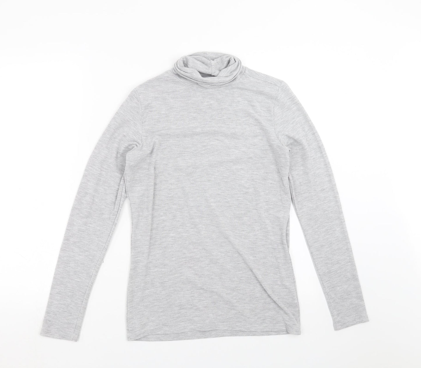 NEXT Womens Grey   Basic T-Shirt Size 8
