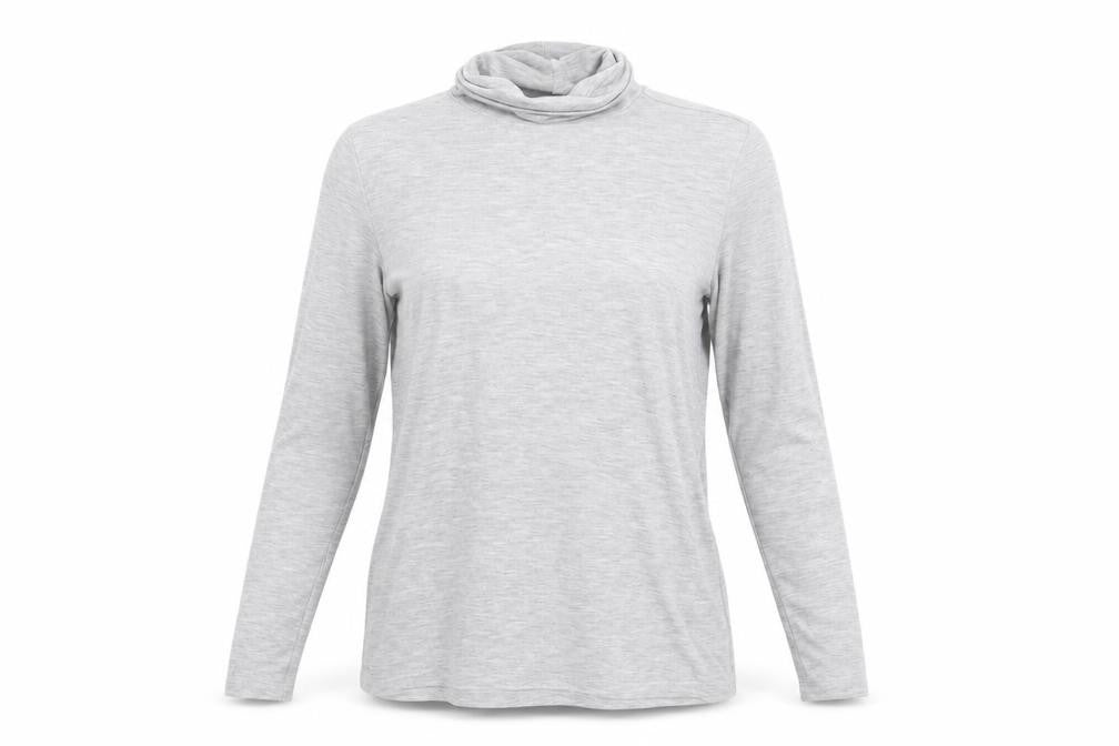 NEXT Womens Grey   Basic T-Shirt Size 8