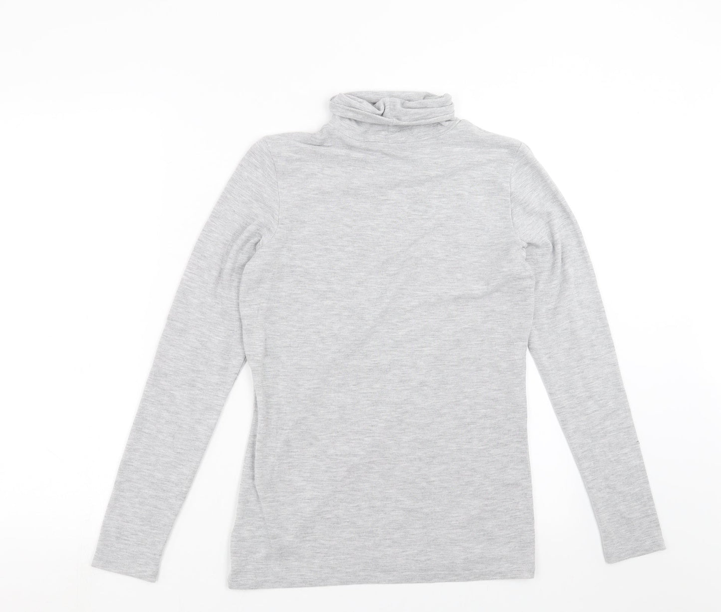 NEXT Womens Grey   Basic T-Shirt Size 8