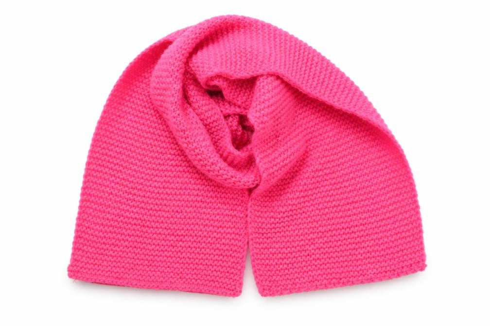 Preworn Unisex Pink    Shawl/Wrap   - Handmade