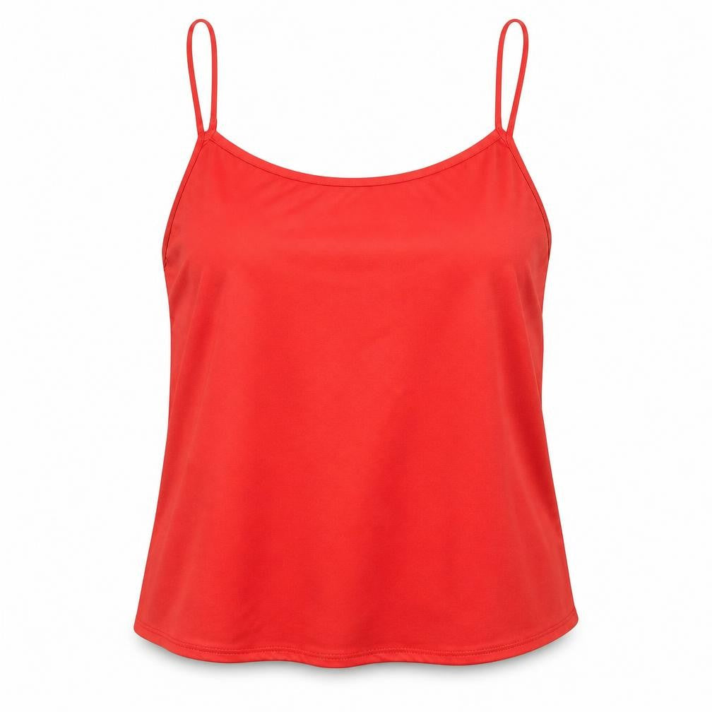 Wallis Womens Red   Camisole Blouse Size L