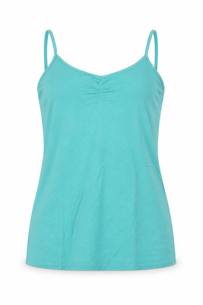 Marks & Spencer Womens Green   Camisole Blouse Size L