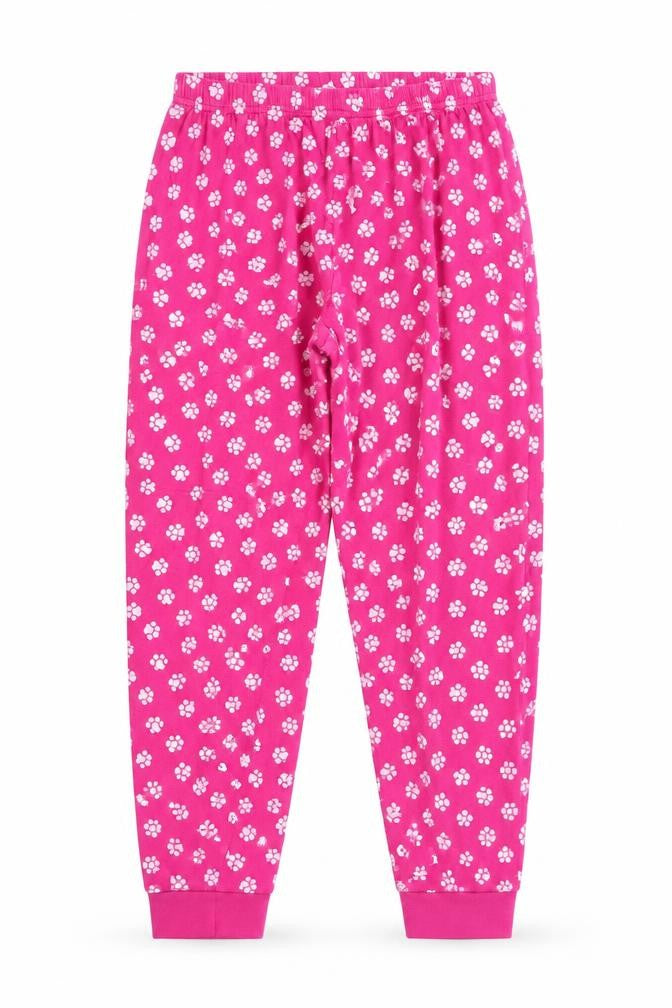 Pajama Factory   Girls Pink    Pyjama Pants Size 9-10 Years