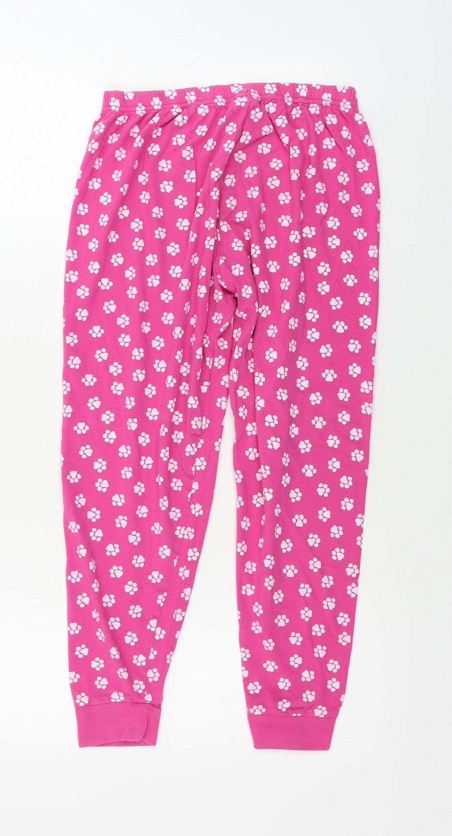 Pajama Factory   Girls Pink    Pyjama Pants Size 9-10 Years