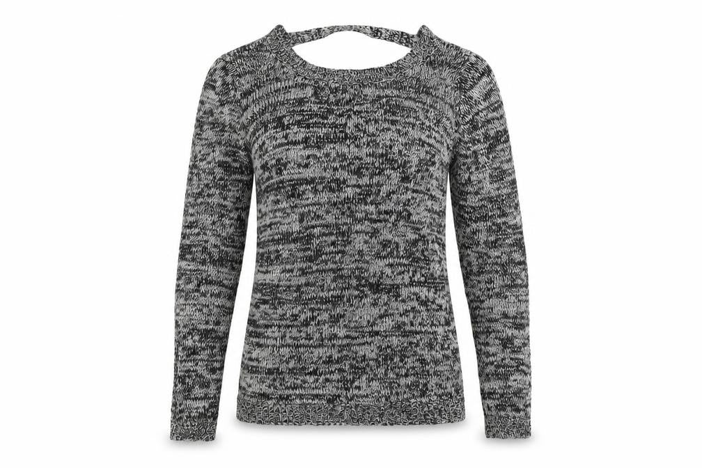 VERO MODA Womens Grey   Pullover Jumper Size XS