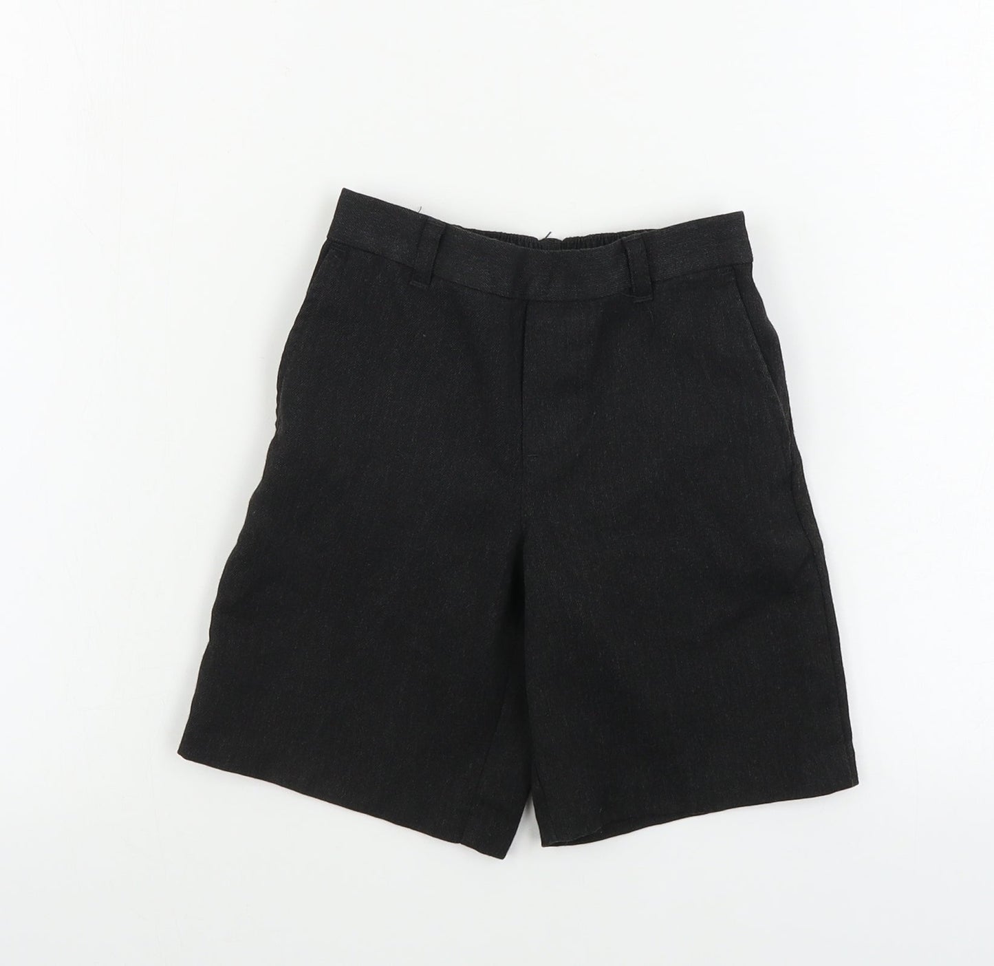 George  Boys Green   Chino Shorts Size 4-5 Years