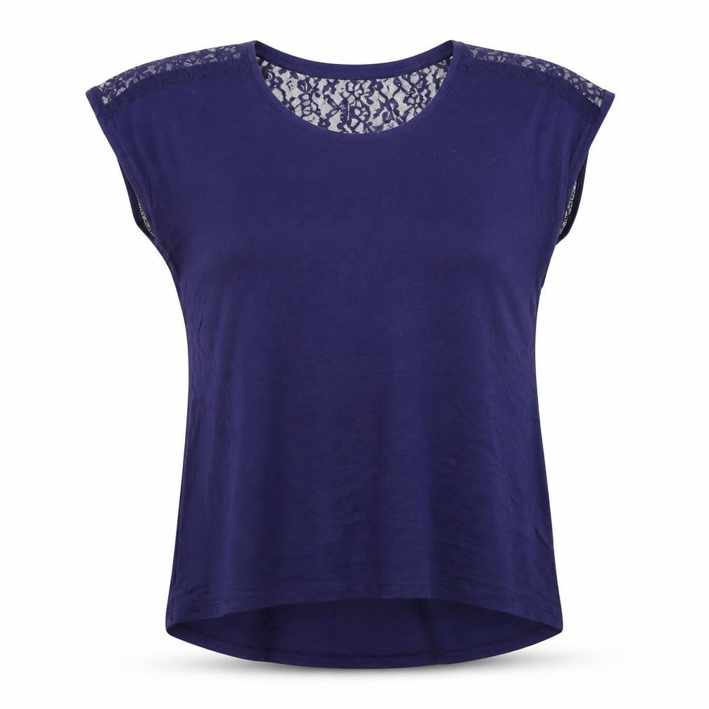 Dorothy Perkins  Womens Blue   Basic Tank Size 10