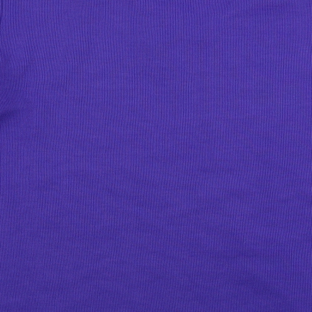Bonmarché  Womens Purple   Pullover Jumper Size M