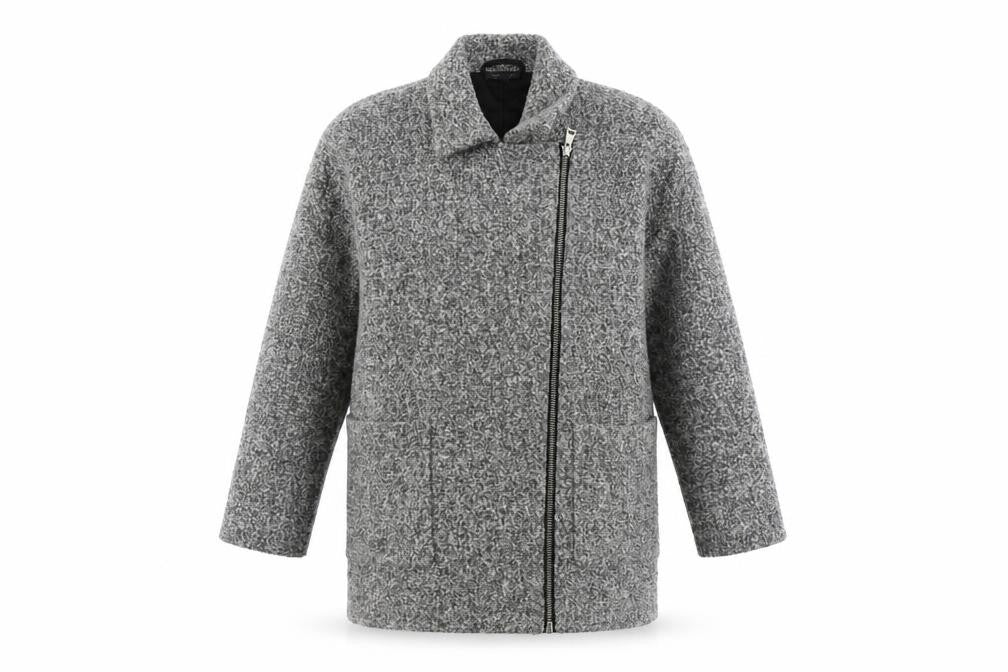 Topshop Womens Green   Jacket Coat Size 10