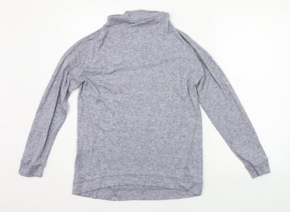 F&F Womens Grey   Pullover Jumper Size 8