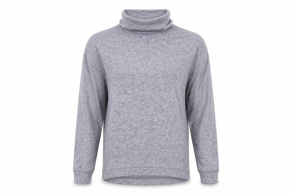 F&F Womens Grey   Pullover Jumper Size 8