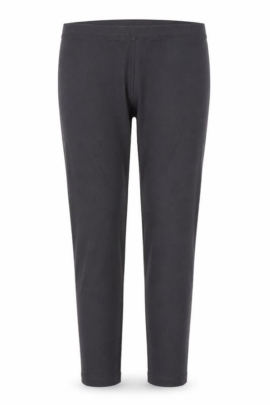 French Connection Womens Grey   Jegging Leggings Size 8 L21 in