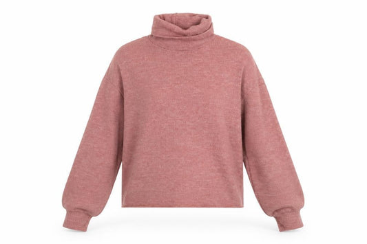 SHEIN Womens Orange   Pullover Jumper Size M