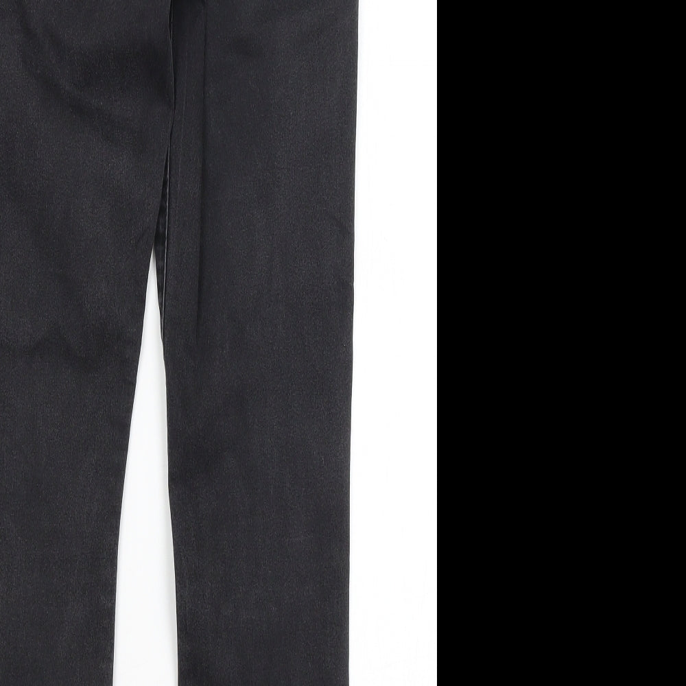 H&M Womens Black   Jegging Jeans Size 28 in L27 in
