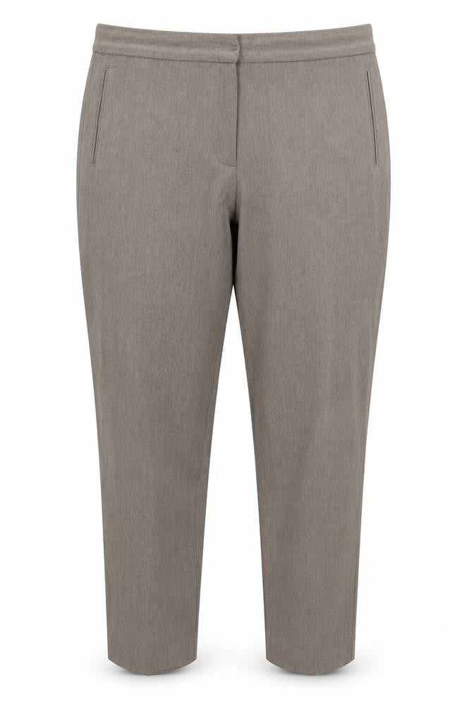 Marks & Spencer Womens Brown   Trousers  Size 16 L27.5 in