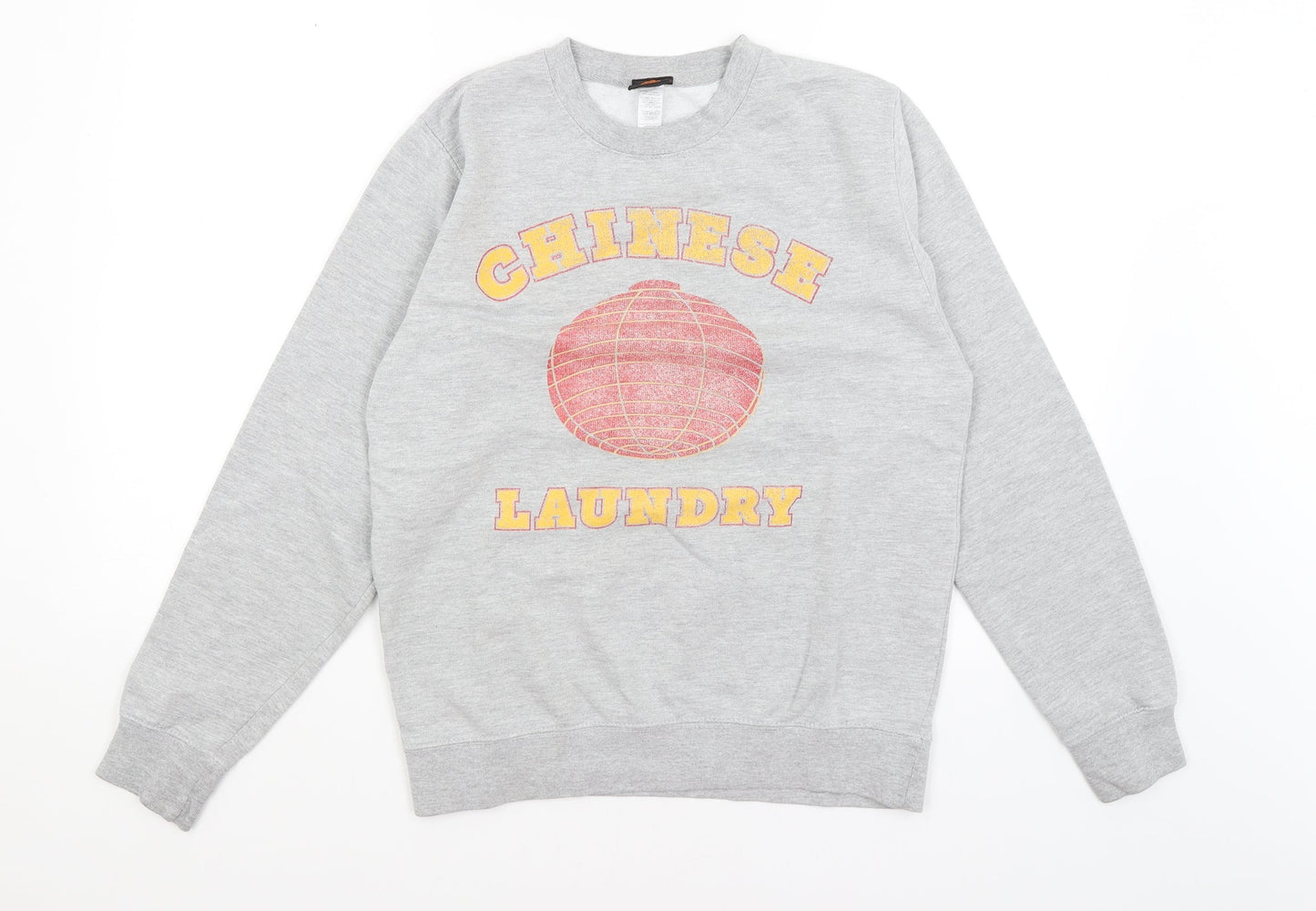 Chinese Laundry Womens Grey   Pullover Jumper Size S